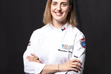 Velká kuchařka Marka Svobody Letem světem | Magdalena Murínová