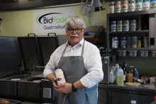 Zážitkové a lehce provokativní menu | Manfred Klein