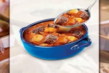 Gulášová polévka