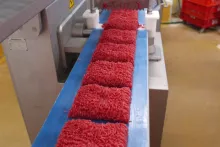 Bidfood Kralupy | linka na výrobu mletých mas