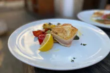 Restaurace Al Mulino | Moonfish – na grilu