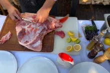 Restaurace Al Mulino | Moonfish