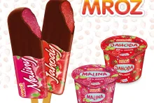 Mrož dřeně | Maliny a Jahody