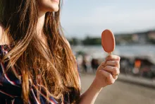 Mrož | Smoothie jahoda