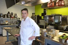 Nadání a dovednosti | Gastrostudio Bidfood | 8. 12. 2016