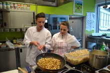 Nadání a dovednosti | Gastrostudio Bidfood | 8. 12. 2016