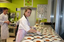 Nadání a dovednosti | Gastrostudio Bidfood | 8. 12. 2016