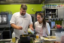 Nadání a dovednosti | Gastrostudio Bidfood | 8. 12. 2016