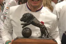 Národní tým kuchařů a cukrářů AKC ČR v Singapuru 2018