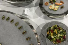 Národní tým kuchařů a cukrářů AKC ČR v Singapuru 2018