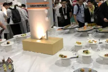 Národní tým kuchařů a cukrářů AKC ČR v Singapuru 2018