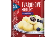 Lidl | Náš kraj | Tvarohové knedlíky borůvkové