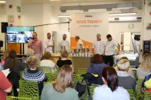 Nové trendy v moderním vaření 2024 | Praha 3