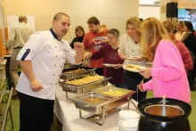 Nové trendy v moderním vaření 2024 | Praha 3 | ochutnávka