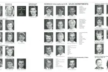 1993 | Nowaco – mezinárodní leták