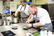 Martin Staněk – Originální a trendy recepty pro obědová menu