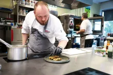 Martin Staněk – Originální a trendy recepty pro obědová menu