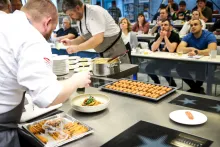 Martin Staněk – Originální a trendy recepty pro obědová menu