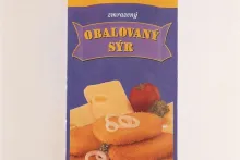 1998 | obalovaný sýr Oceán