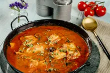 Nowaco | Rybí tomatová polévka s pangasem