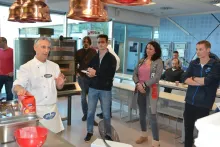 Pizza Academy | Jak udělat těsto na pizzu