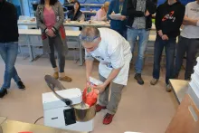 Pizza Academy | Jak udělat těsto na pizzu