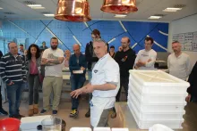 Pizza Academy | Jak udělat těsto na pizzu