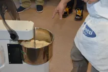 Pizza Academy | Jak udělat těsto na pizzu