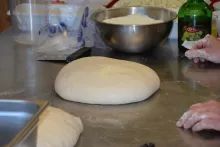 Pizza Academy | Jak udělat těsto na pizzu