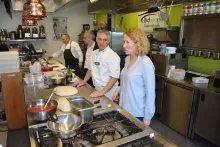 Pizza Academy | Jak udělat těsto na pizzu