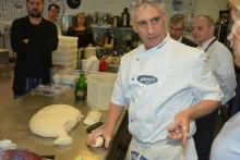 Pizza Academy | Jak udělat těsto na pizzu