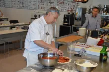 Pizza Academy | Jak udělat těsto na pizzu