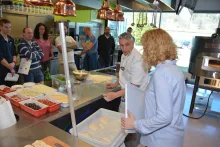 Pizza Academy | Jak udělat těsto na pizzu