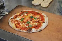 Pizza Academy | Jak udělat těsto na pizzu
