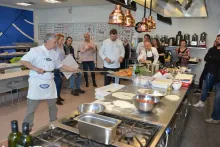 Pizza Academy | Jak udělat těsto na pizzu