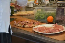 Pizza Academy | Jak udělat těsto na pizzu