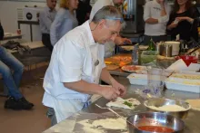 Pizza Academy | Jak udělat těsto na pizzu