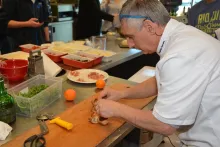 Pizza Academy | Jak udělat těsto na pizzu