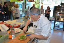 Pizza Academy | Jak udělat těsto na pizzu