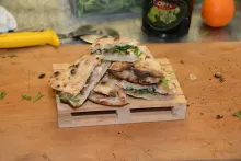 Pizza Academy | Jak udělat těsto na pizzu