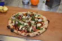 Pizza Academy | Jak udělat těsto na pizzu