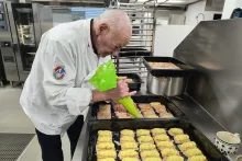 ZŠ Panská pole & Bidfood