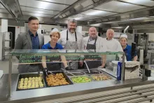 ZŠ Panská pole & Bidfood