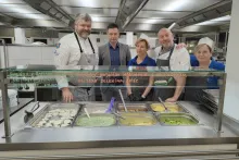 ZŠ Panská pole & Bidfood