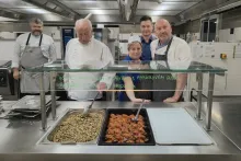 ZŠ Panská pole & Bidfood