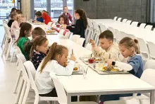 ZŠ Panská pole & Bidfood