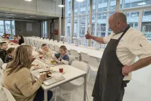 ZŠ Panská pole & Bidfood