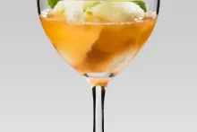 Prima | Ice Cream Cocktails – Citron Verte Old Cuban