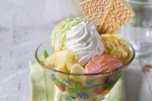 Prima | zmrzlinový pohár v českém designu od Ronyho Plesla | 549005