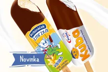 Prima zmrzlina | Pribináček zmrzka a Kuba